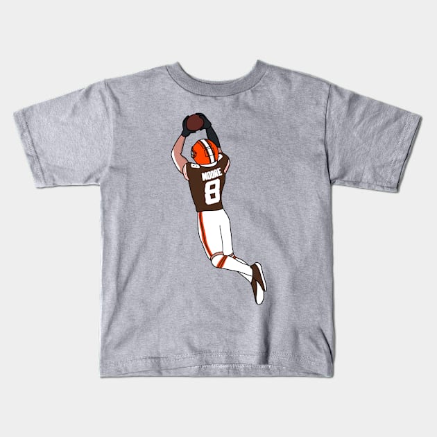 Moore and catch Kids T-Shirt by Rsclstar